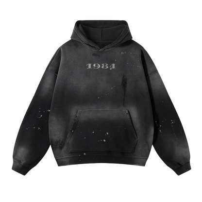 1984 UNFORGETTABLE HOODIE