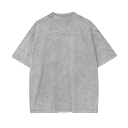 "RESPECT" OVERSIZED SHIRT